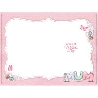 Mum From Son & Daughter In Law Me to You Bear Mothers Day Card Extra Image 1 Preview
